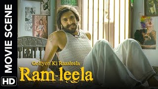 The hilarious raid  Ram  Leela  Movie Scene [upl. by Nahtahoj488]