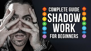 Healing The Shadow Self  shadow work guided meditation [upl. by Acimad555]