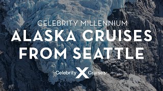 Experience a Luxury Alaska Cruise From Seattle [upl. by Glanti]