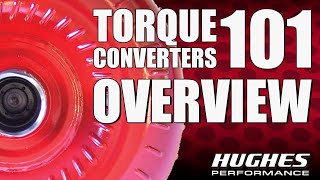 Ep 1 Torque Converters 101 A General Overview [upl. by Hastings]