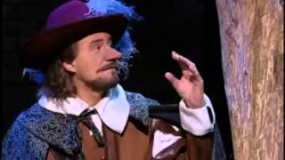 Cyrano De Bergerac Filmed Live on Broadway [upl. by Rudyard]