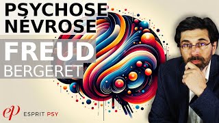 PSYCHOSE amp NÉVROSE  FREUD [upl. by Magulac]