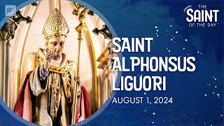 Overcoming Scrupulosity St Alphonsus Liguori [upl. by Peirsen]