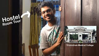 My Hostel Room Tour  Government Medical College Trivandrum [upl. by Questa]