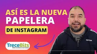 Cómo RECUPERAR fotos y vídeos eliminados de INSTAGRAM [upl. by Doralynne]