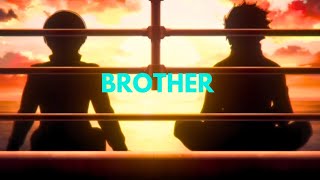 BROTHER  Kodaline  LYRICS [upl. by Wootten755]