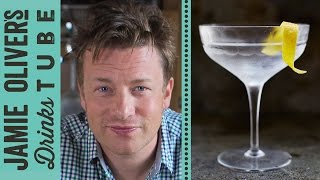 Vodka Martini Cocktail  Four Ways  Jamie Oliver [upl. by Kally]