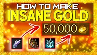 5 Tips to Make Insane Gold in Guild Wars 2 Gold Guide [upl. by Eaton129]