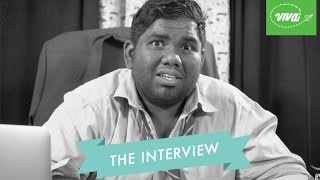 The Interview  by Sabarish Kandregula  VIVA [upl. by Sonahpets]