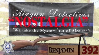 Benjamin 392 MultiPump quotFull Reviewquot by Airgun Detectives [upl. by Convery]