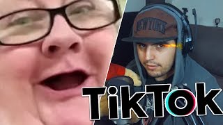 EL CRINGE DE TIK TOK [upl. by Onilatac]