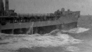 Underway Replenishment Tonkin Gulf 1973 [upl. by Dorrie]