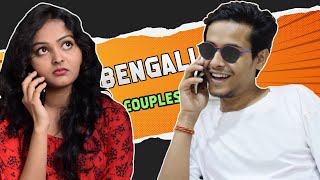 Types of Bengali Couples  The Bong Guy [upl. by Didier]