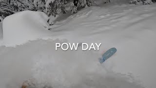 Pow Day Sugarbush [upl. by Chet]