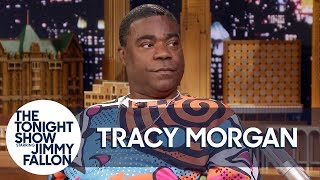 Tracy Morgan Reacts to Jussie Smolletts Hate Crime Controversy [upl. by Anera]