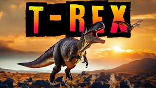 TRex Facts [upl. by Amerd]