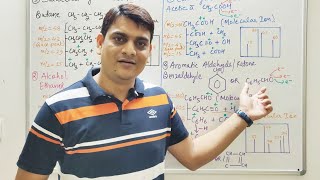 Part 21 Mass Spectrometry  Fragmentation and Interpretation  Ethanol  Benzaldehyde [upl. by Randa]