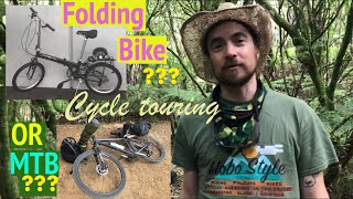 Folding bike vs regular bike  WHICH BIKE IS BETTER [upl. by Sergias]