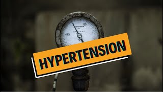 Hypertension artérielle 23  symptômes et traitements [upl. by Notnek]