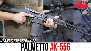 NEW Palmetto AK556 The STANAG Kalashnikov [upl. by Odnalro583]