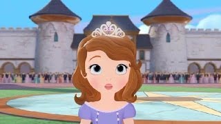 Sofia The First  Opening Song Swedish [upl. by Kenweigh748]