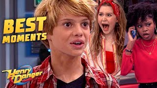 The Best Henry Danger Moments Of ALLTIME  Henry Danger [upl. by Iblok]