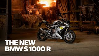 The allnew BMW S 1000 R [upl. by Anned]