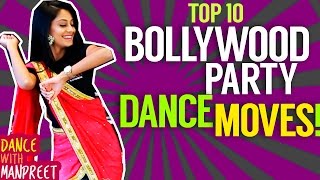 How to do Bollywood Party Dance Moves [upl. by Yrkcaz]