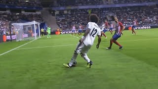 When Marcelo Impresses The World  Unimaginable Skills [upl. by Dadirac]