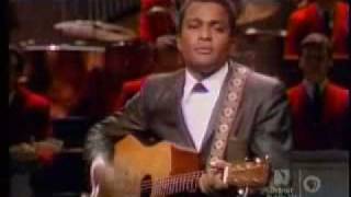 Charley Pride Just Between You and Me [upl. by Dnalhsa]