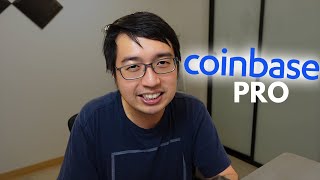 How to start crypto trading with Coinbase Pro [upl. by Garnette]