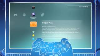 The PS3™ Guides Updating Your PS3 [upl. by Ecirtael]