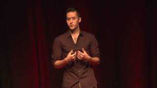 Asian Misrepresentation in Media  Peter Westacott  TEDxIthacaCollege [upl. by Ayr785]