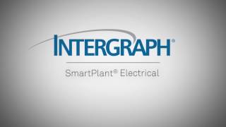 Intergraph SmartPlant Electrical – NEC Power Cable Sizing [upl. by Adriene]