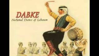 Dabke Liban syrie music [upl. by Elnora]