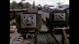 Thomas and Friends Pop Goes The Diesel Song Ringo Starr US Version [upl. by Chaney]