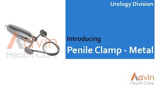 Penile Clamp Metal [upl. by Dott932]