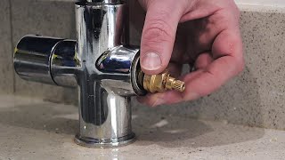 How to Fix a Mixer Tap  DIY Series [upl. by An]