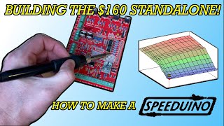 Building the Speeduino Standalone ECU  Against the Clock [upl. by Welcome983]