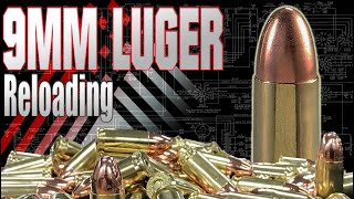 Reloading 9mm Start to Finish HD [upl. by Leirej]