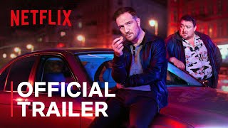 Crooks  Official Trailer English  Netflix [upl. by Phip]