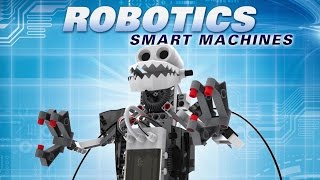 Robotics Smart Machines by Thames amp Kosmos [upl. by Galateah]