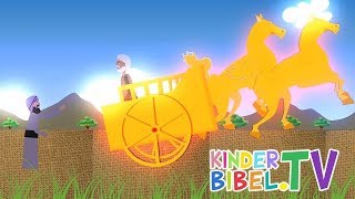 Auf und davon  KinderBibelTV [upl. by Hammad123]