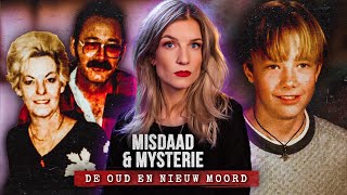 De Dutcher familie De OUD amp NIEUW MOORDEN  MISDAAD amp MYSTERIE [upl. by Nawyt]