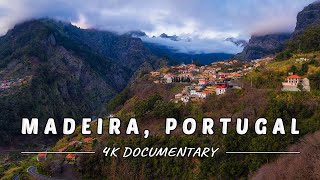 Madeira Portugal  4K Epic Sceneries [upl. by Philly]