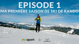 Ep1  Ski de rando  comment choisir son matériel [upl. by Asare386]