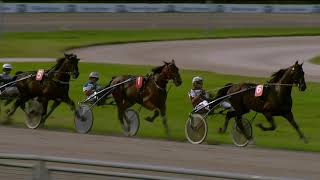 Saisonhighlight der Traber  BayernPokal auf der Tabrennbahn in MünchenDaglfing [upl. by Jahdai83]