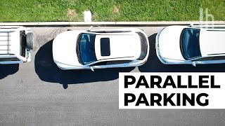 How to Parallel Park Perfectly Every Time  Lifehacker [upl. by Adalheid]