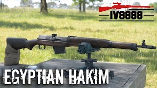 Egyptian Hakim 8x57mm [upl. by Etsyrk]