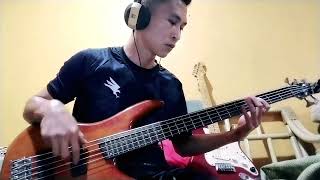 Kasihnya Laila Bass cover [upl. by Tolkan762]